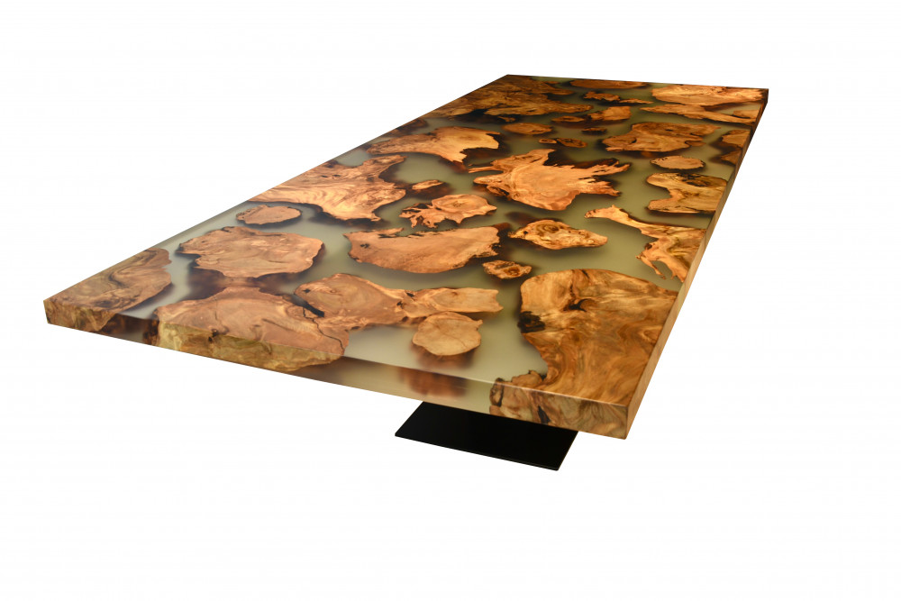 OKIATO Achat et vente en ligne tables en bois de Kauri KauriDesign