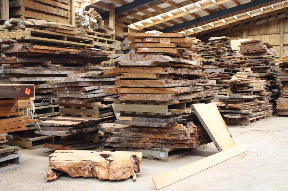 Un bois rare et ancien dans votre maison